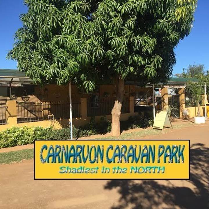 Carnarvon Caravan Park