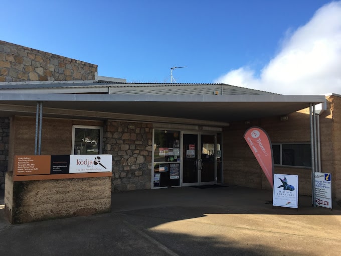 The Kodja Place & Kojonup Visitor Centre