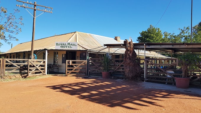 Royal Mail Hotel