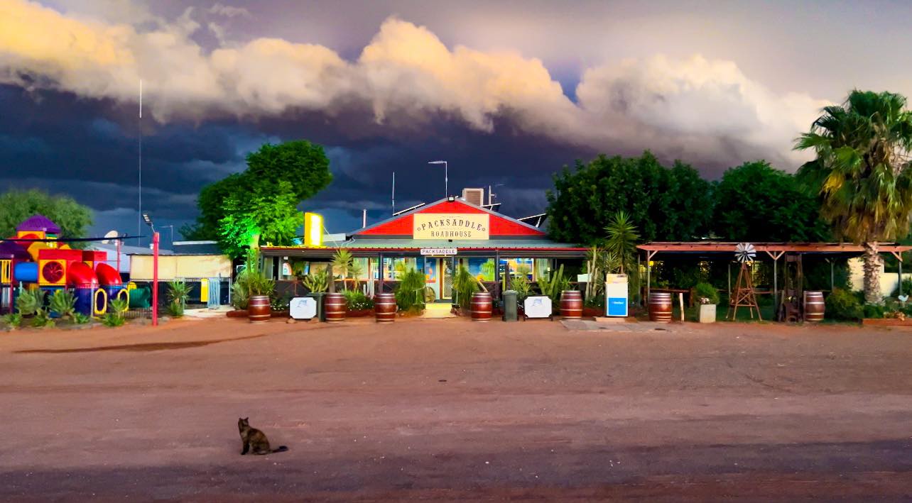 Packsaddle Roadhouse