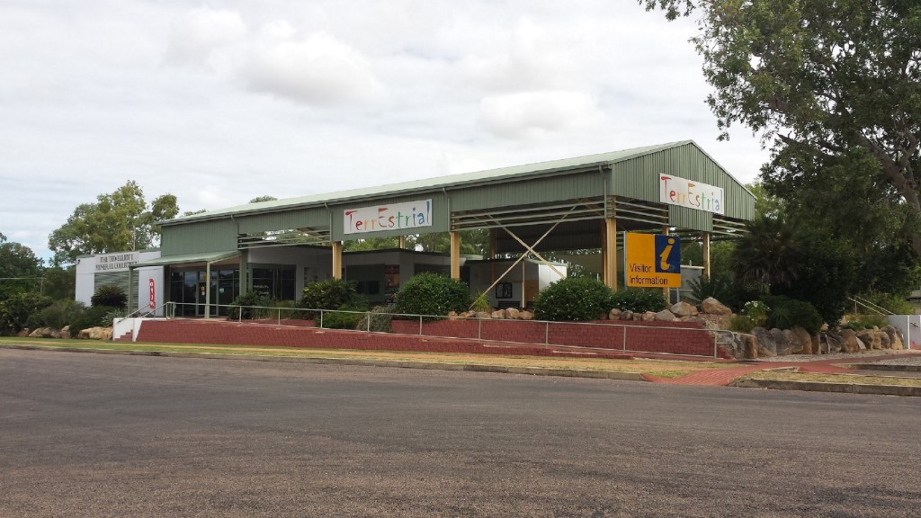 Terrestrial Information Centre