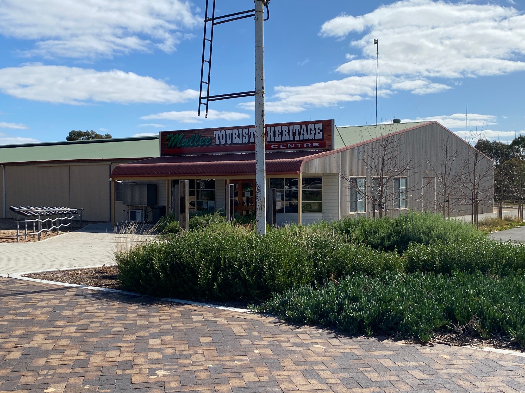 Mallee Tourist & Heritage Centre
