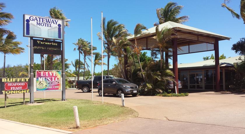 Gateway Motel Carnarvon