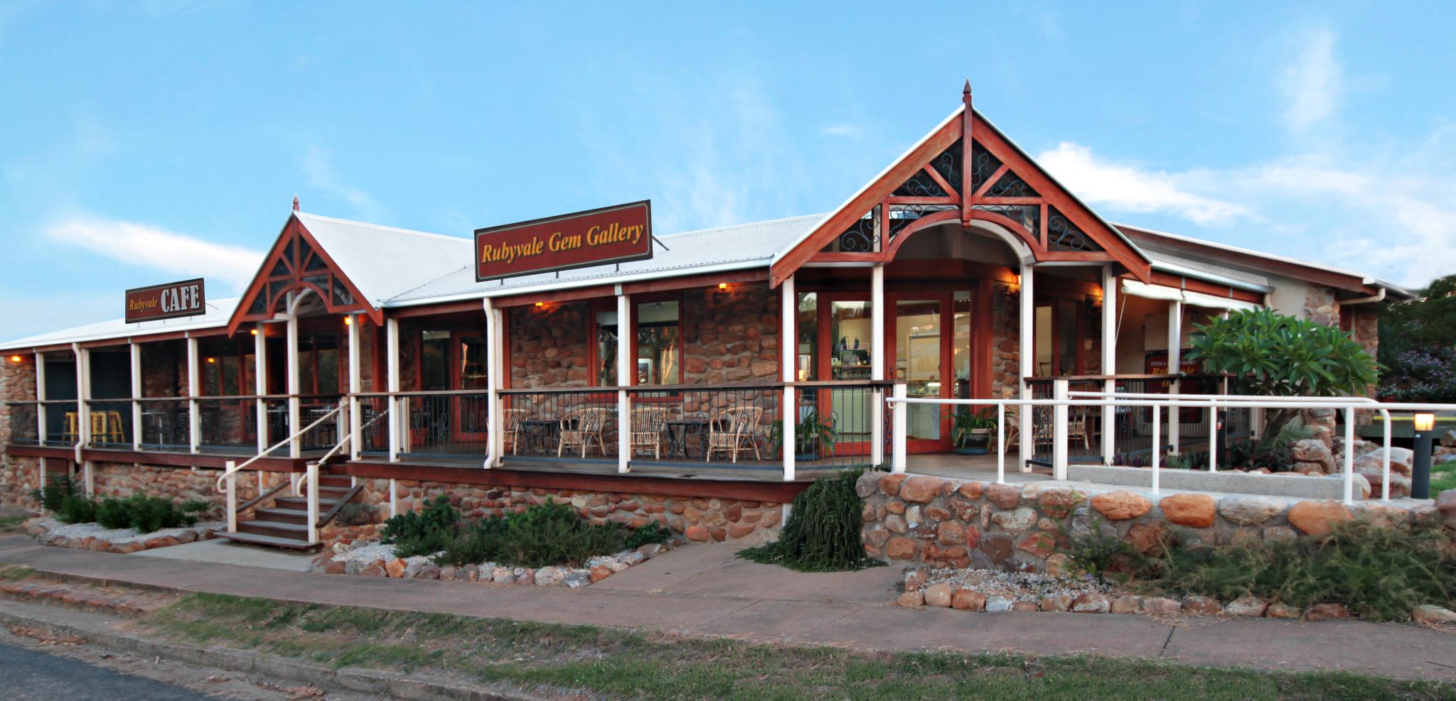 Rubyvale Gem Gallery