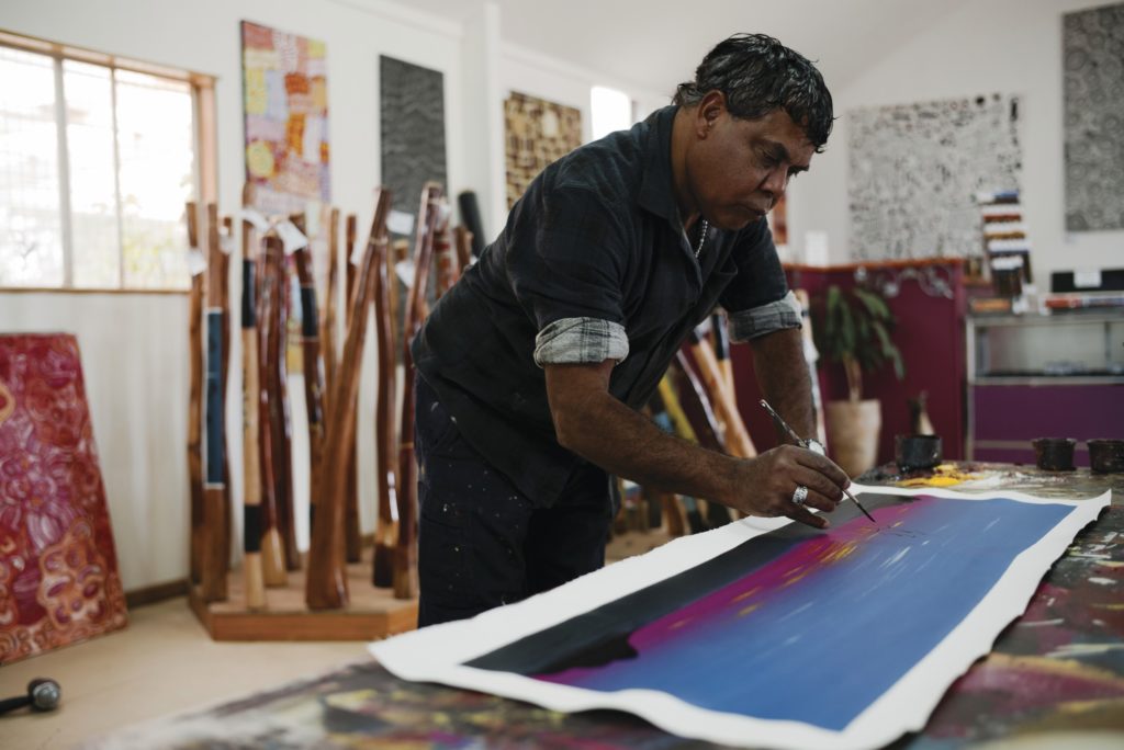 Josephines Gallery & Kangaroo Orphanage