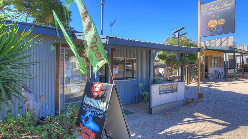Rubyvale Caravan Park