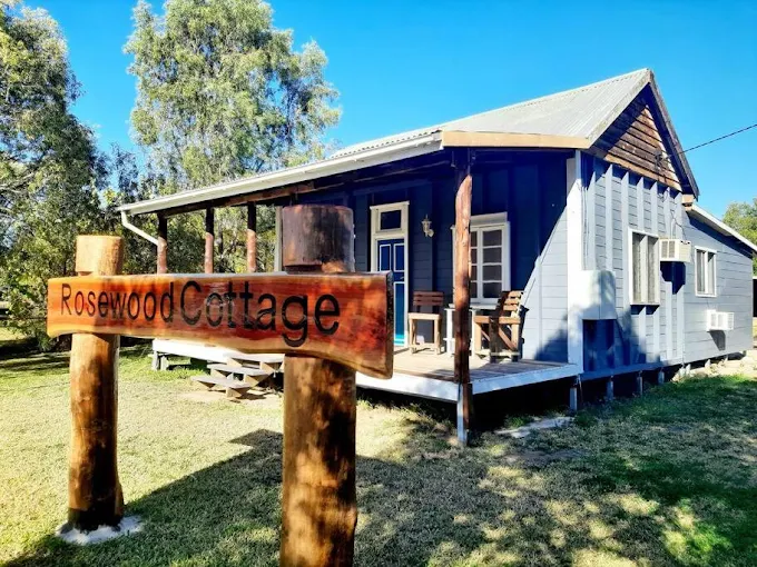Rosewood Cottage Tambo