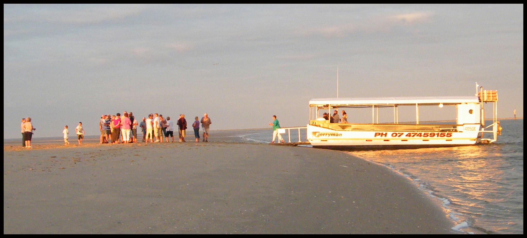 Ferryman River Cruises