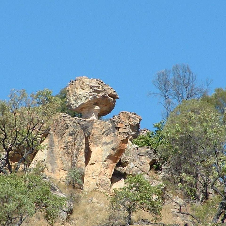 Agate Creek Camping Ground