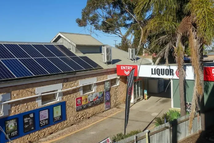 Tailem Bend Hotel