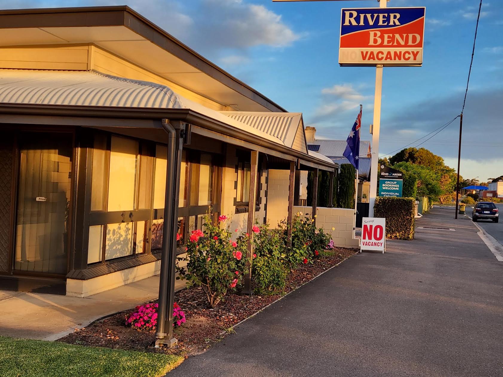 Motel Riverbend Tailem Bend