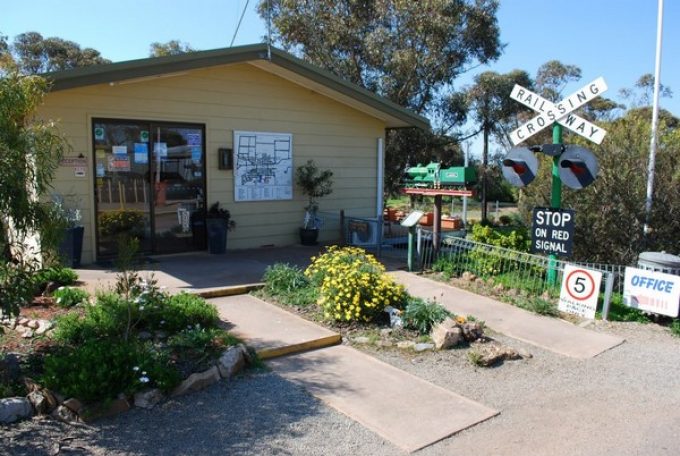 Peterborough Caravan Park photo 1