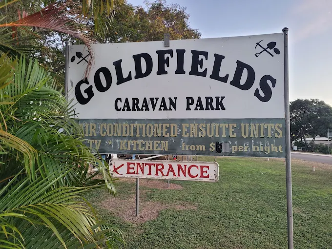 Goldfields Van Park Georgetown