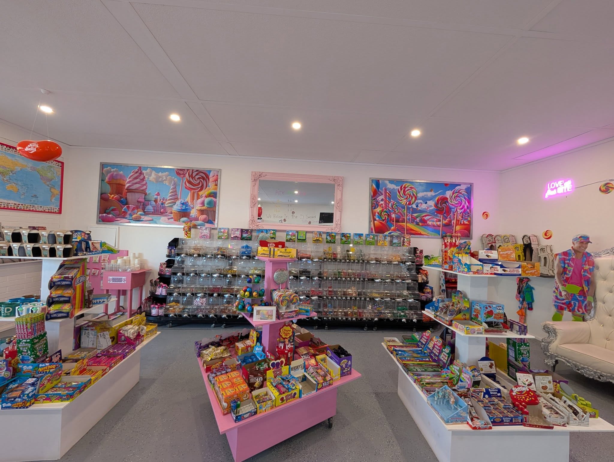 Magnitude Sweets Meckering