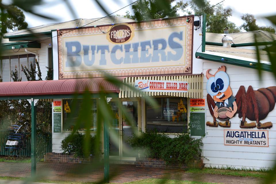 Frazer's Butchery Augathella