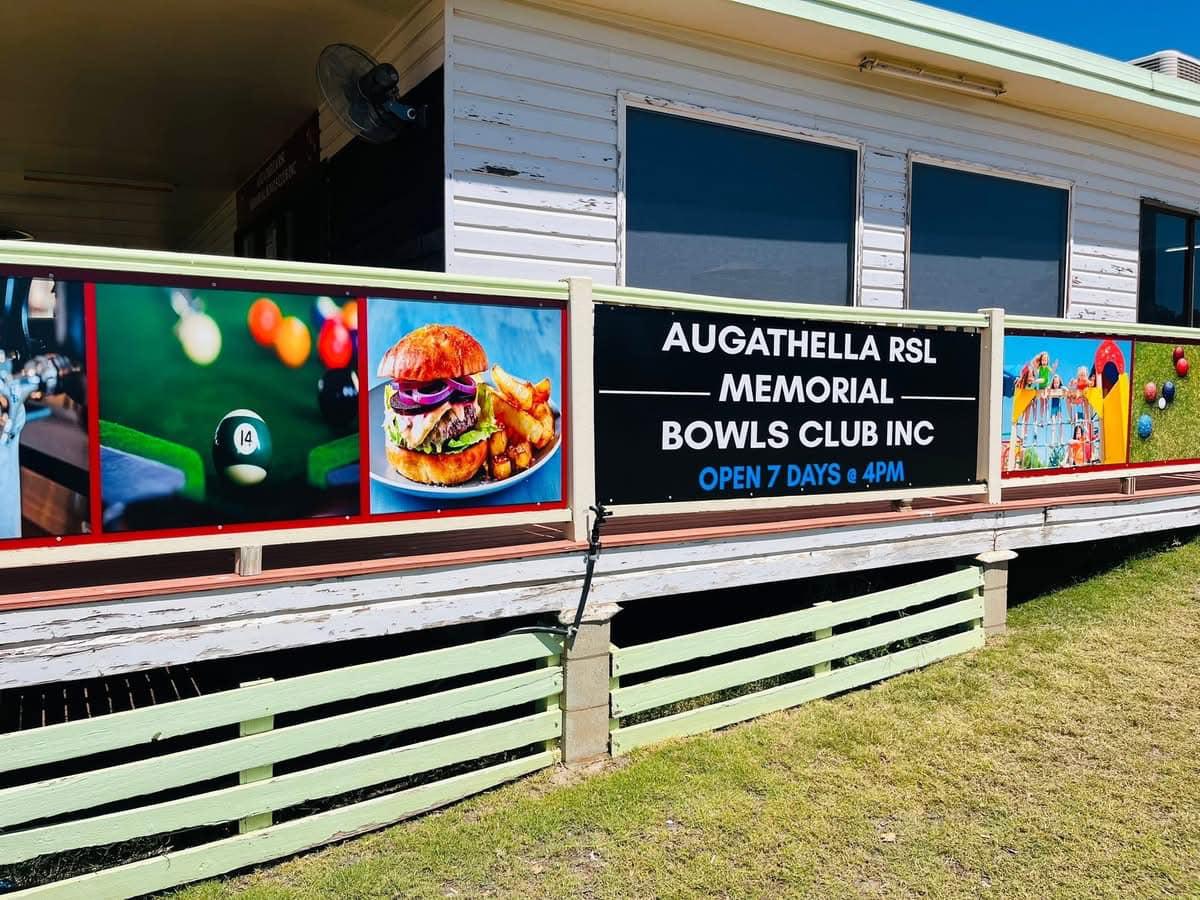 Augathella RSL Memorial Bowls Club