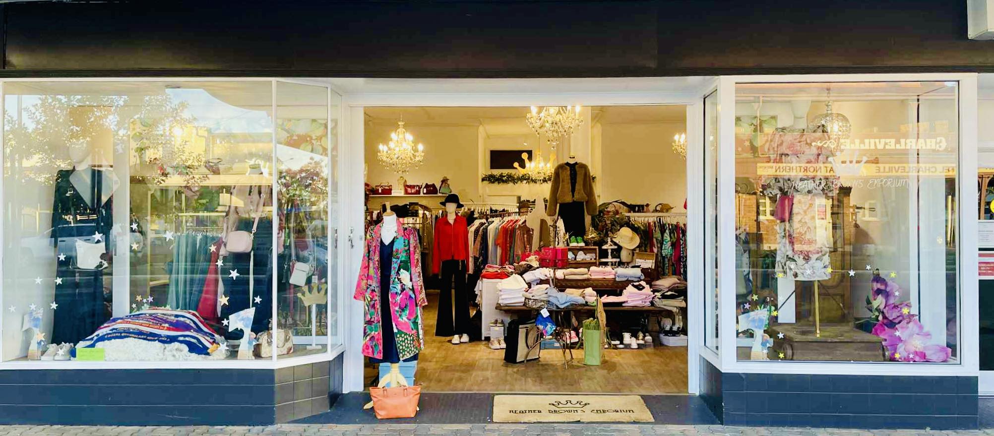 The Bush Store Charleville