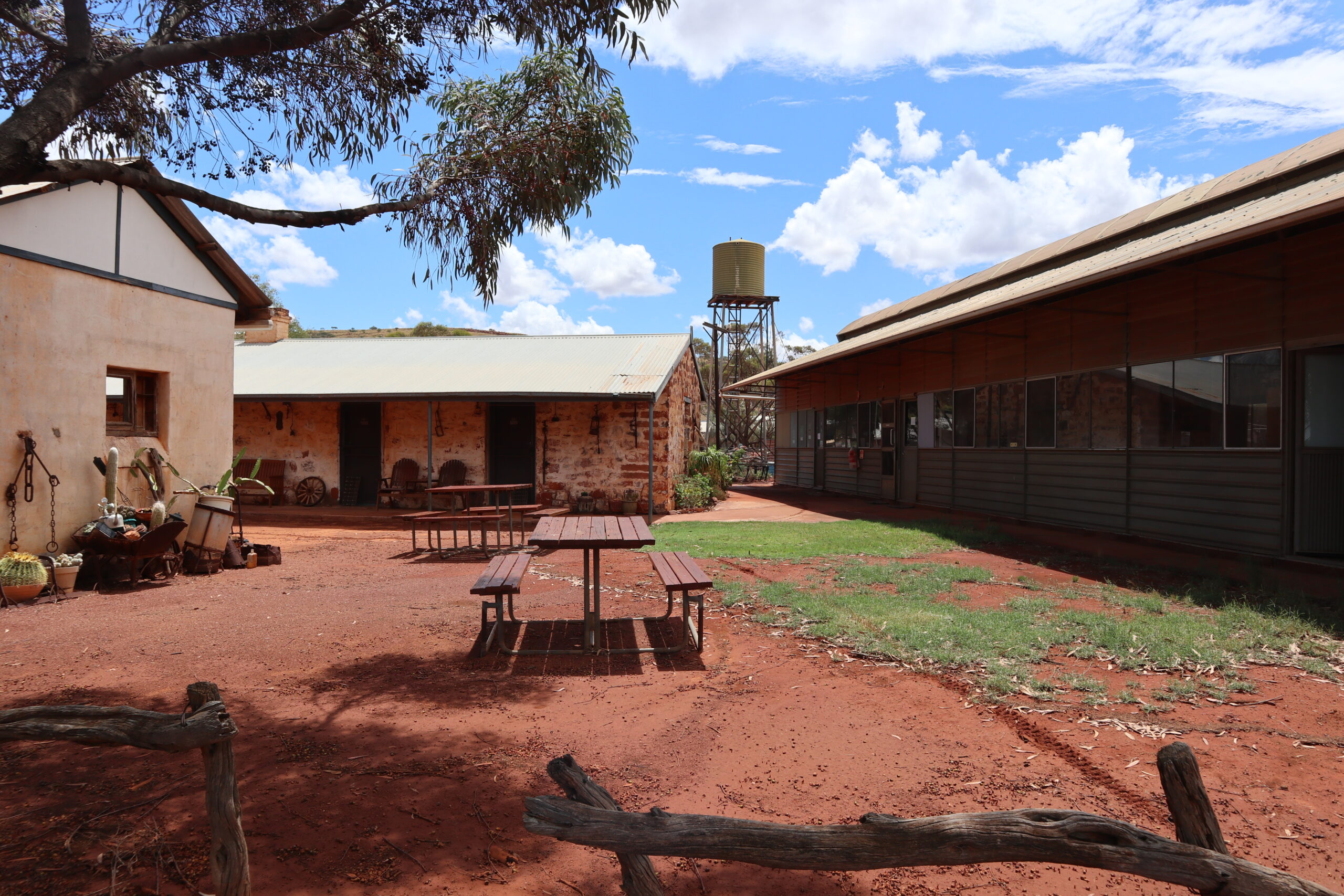 Mt Ive Station Gawler Ranges
