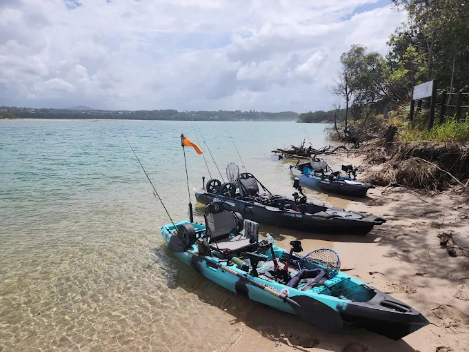 The Fishing Shed Bathurst