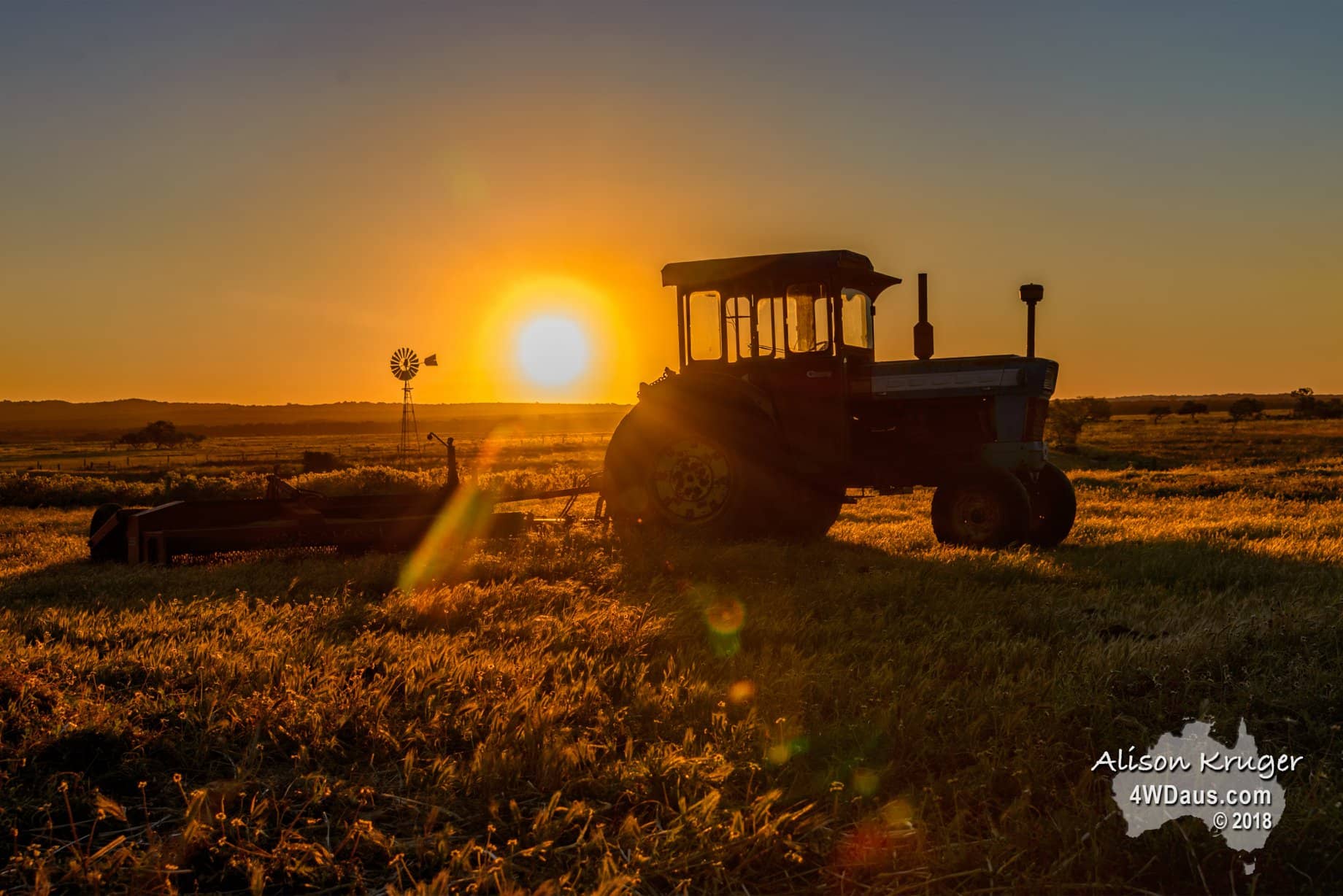 Nambung Station Stay Cervantes