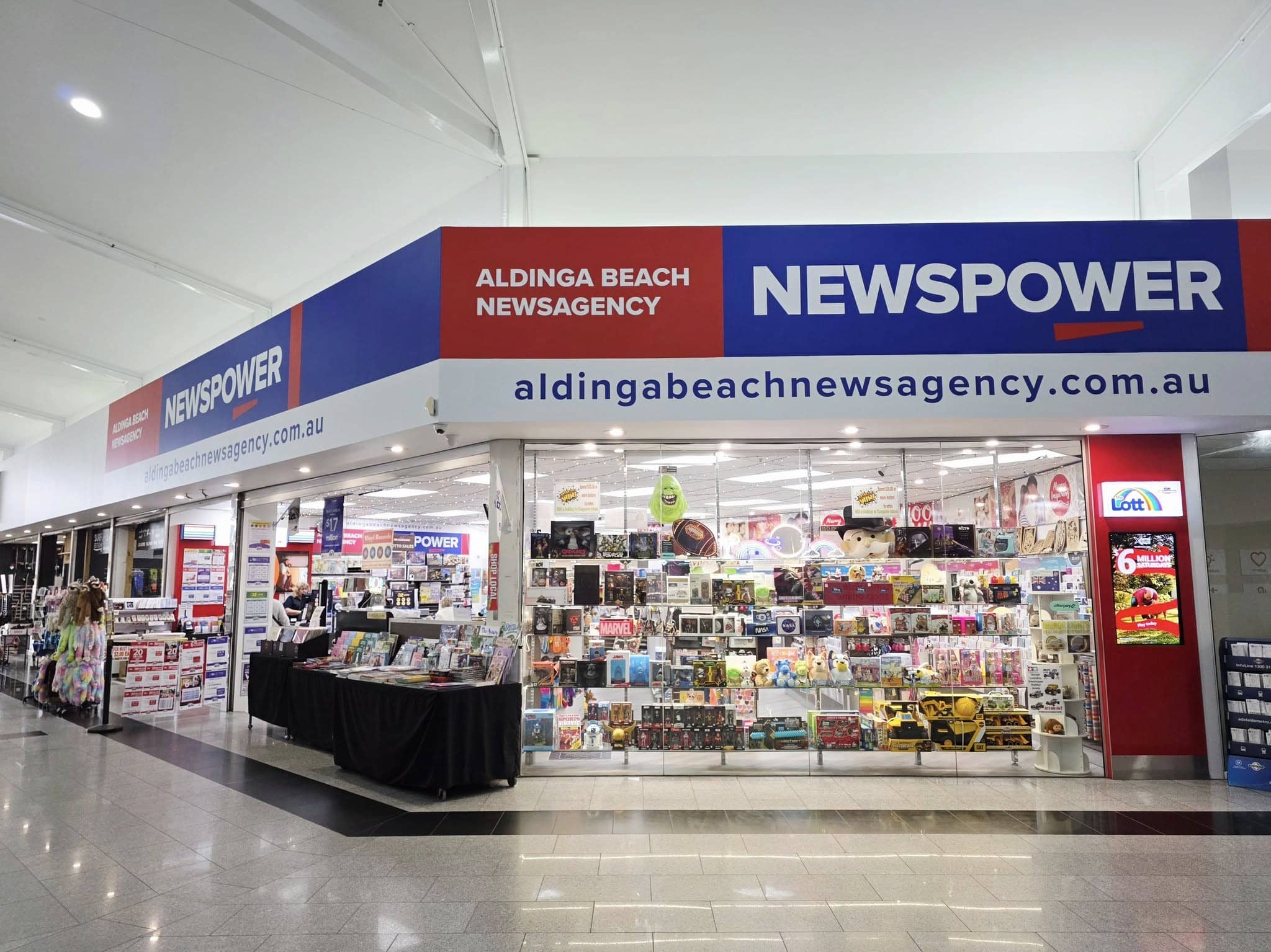 Aldinga Beach Newsagency