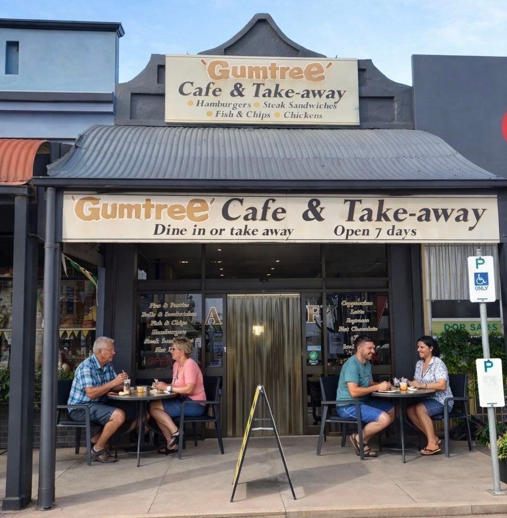Gumtree Cafe Orroroo