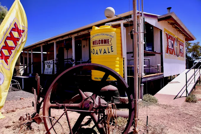 Adavale Hotel & General Store