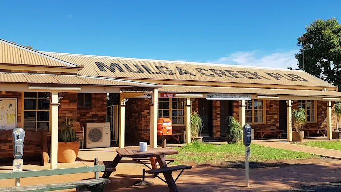 The Mulga Creek Hotel Byrock photo 1