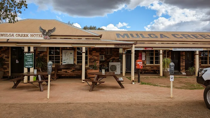 The Mulga Creek Hotel Byrock photo 3