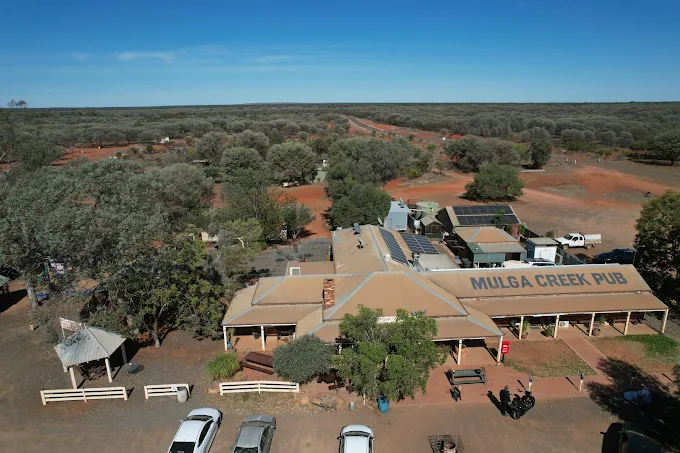The Mulga Creek Hotel Byrock photo 2