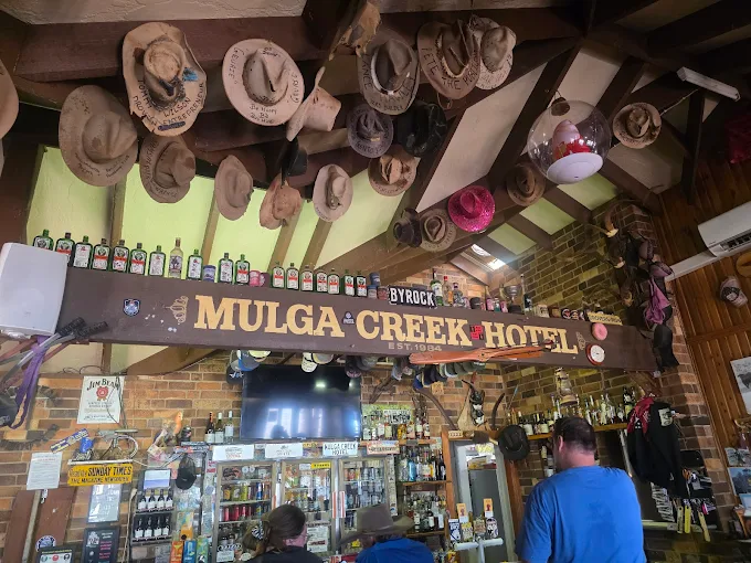 The Mulga Creek Hotel Byrock photo 4