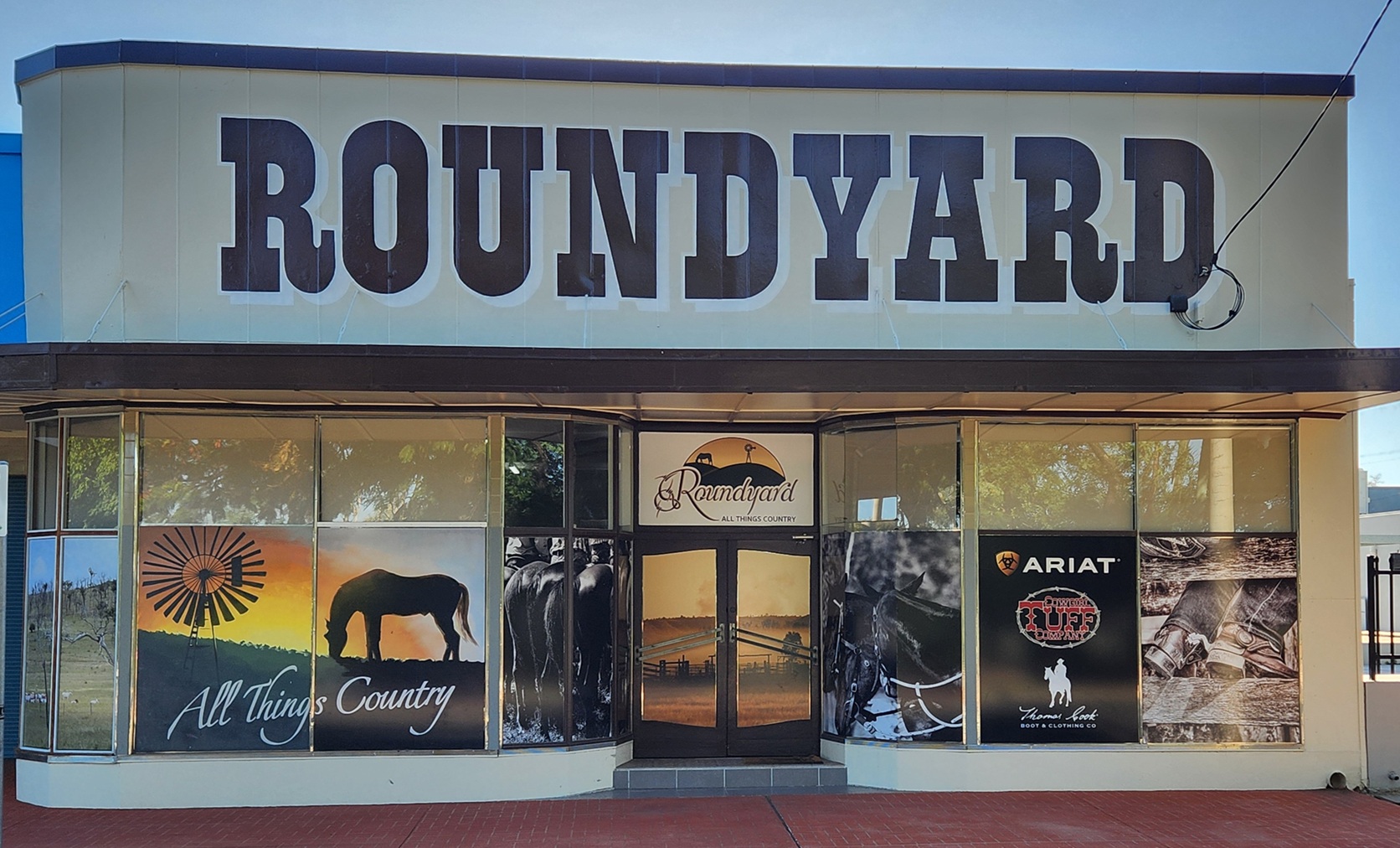Roundyard - All Things Country Biloela