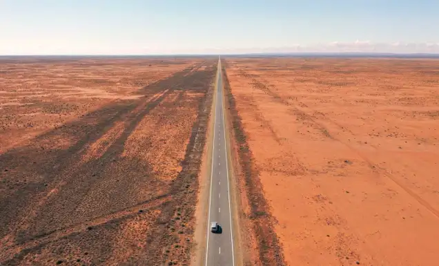 Chasing the Sun: The Ultimate Winter Road Trip Guide to Matilda's Way
