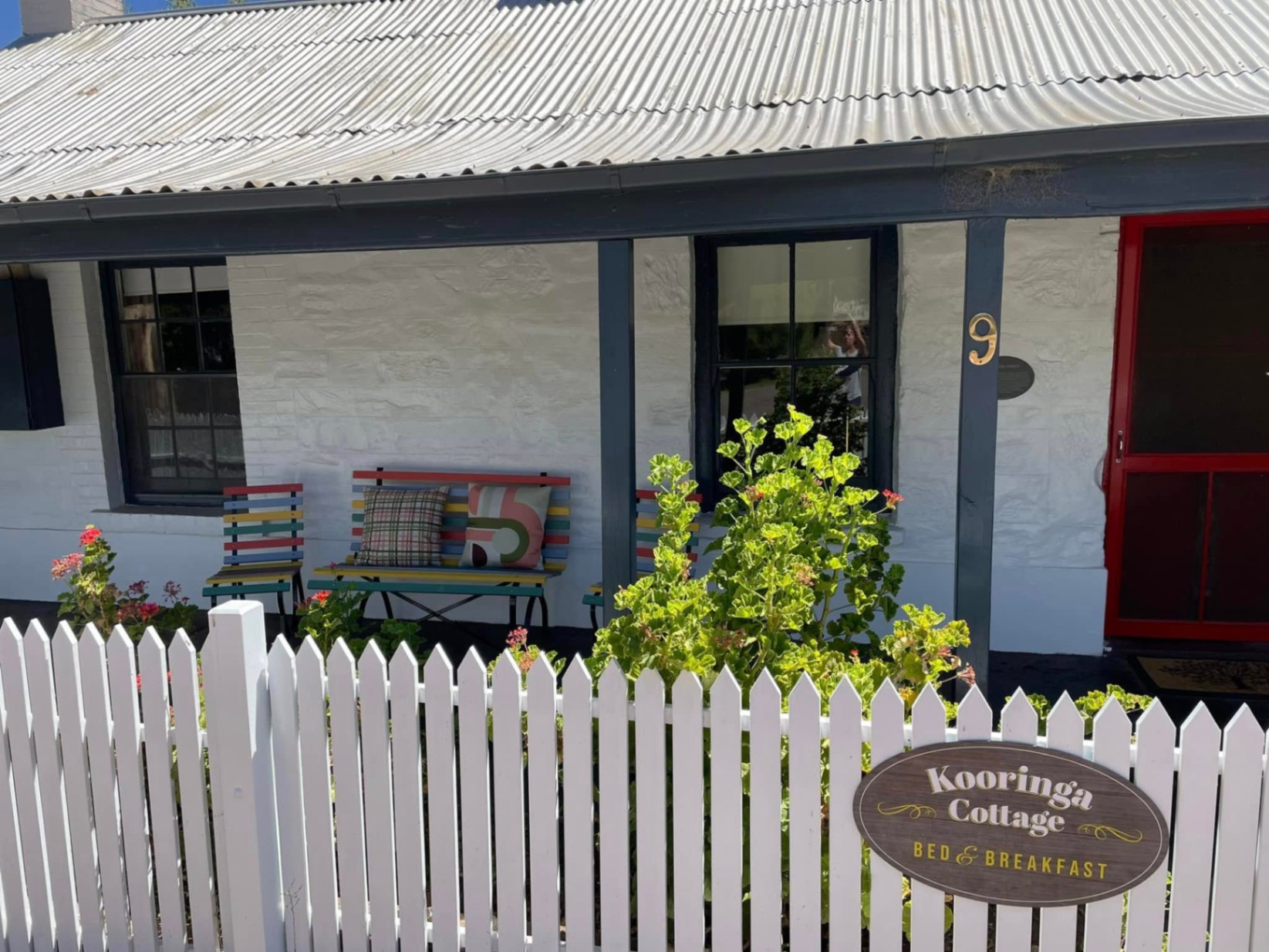 Kooringa Cottage Bed & Breakfast photo 8
