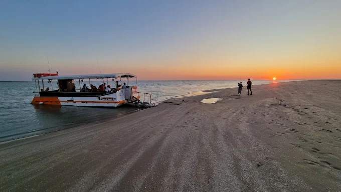 Gulf Country Drive: Georgetown to Karumba – A Queensland Outback Adventure