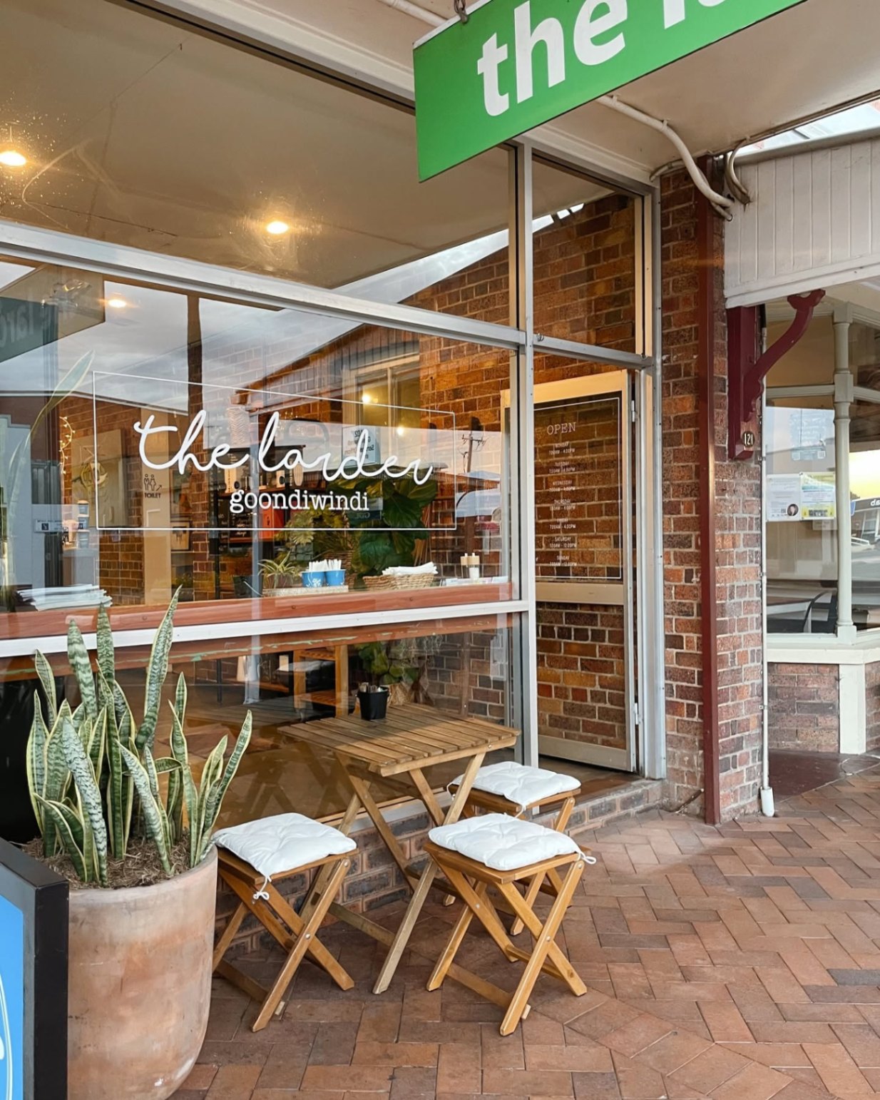 The Larder Goondiwindi