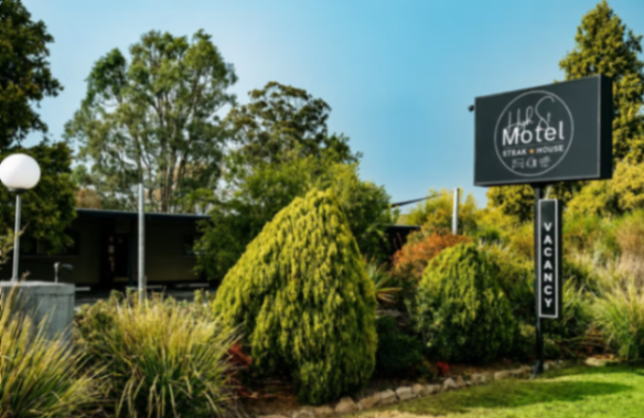 High Street Motor Inn & Steakhouse Stanthorpe