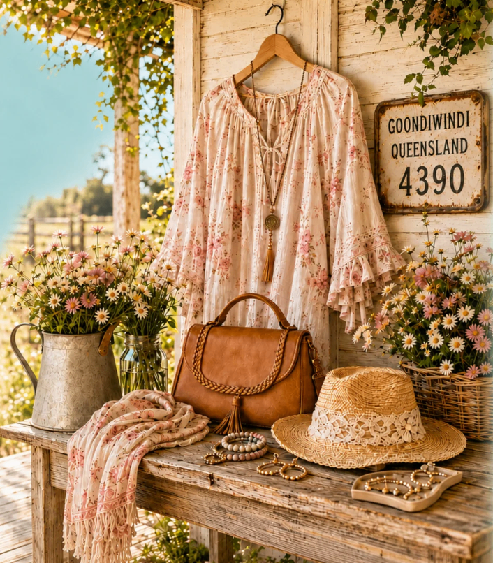 George and May Boutique Goondiwindi