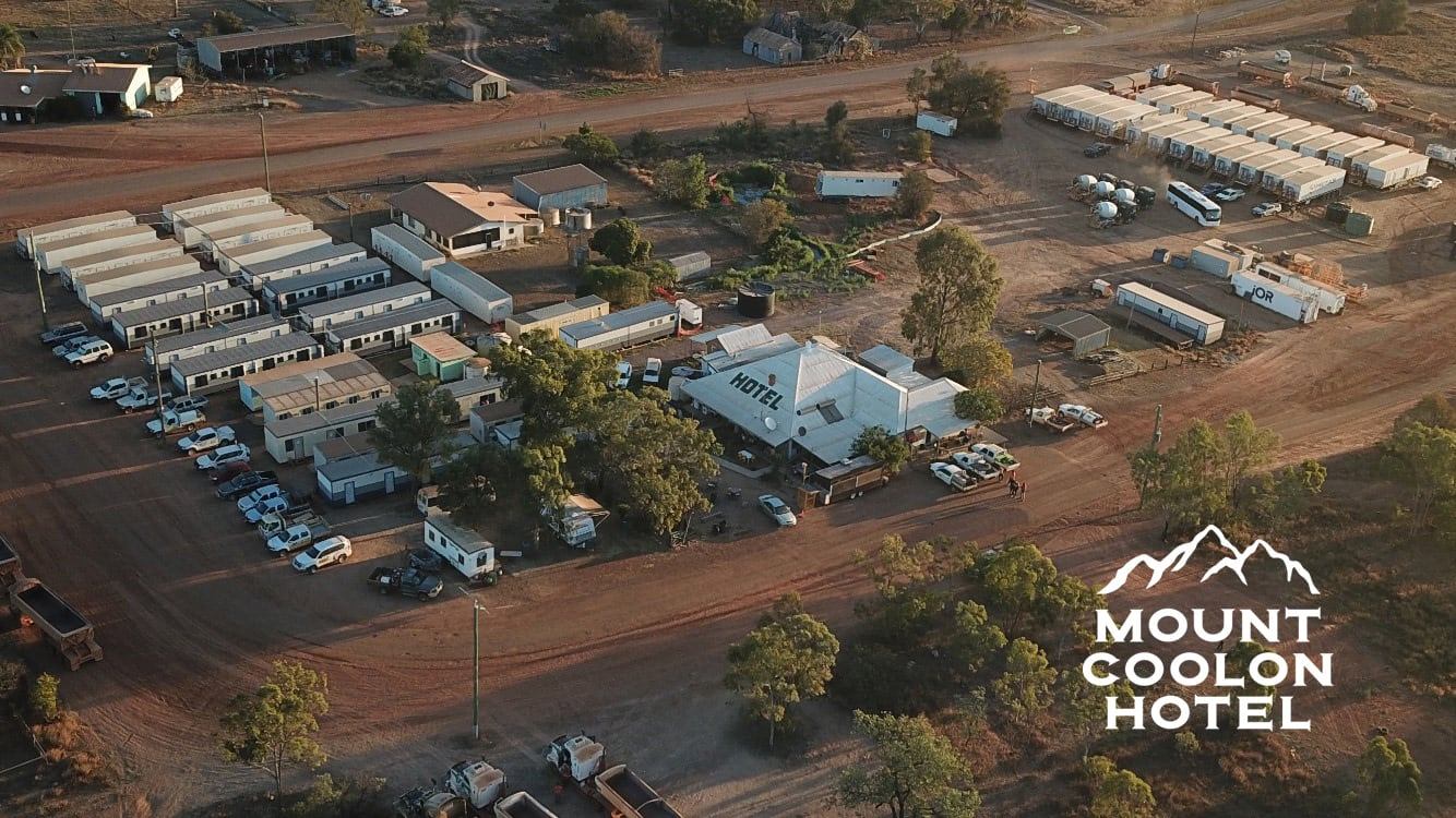 Mount Coolon Hotel