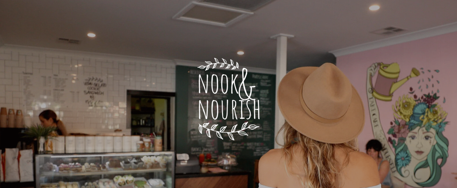 Nook & Nourish - Moonta Bay