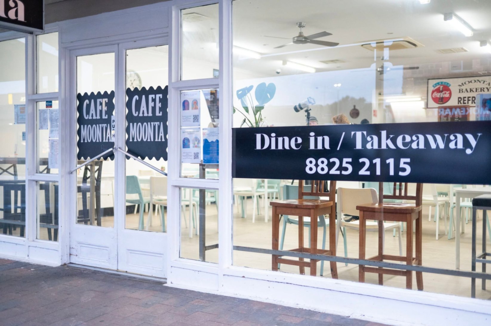 Cafe Moonta - Moonta Bay