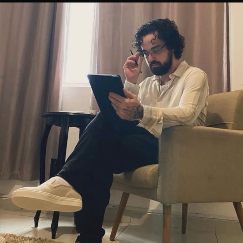 Psicólogo Victor Lawrence — especialista em TEA em adultos