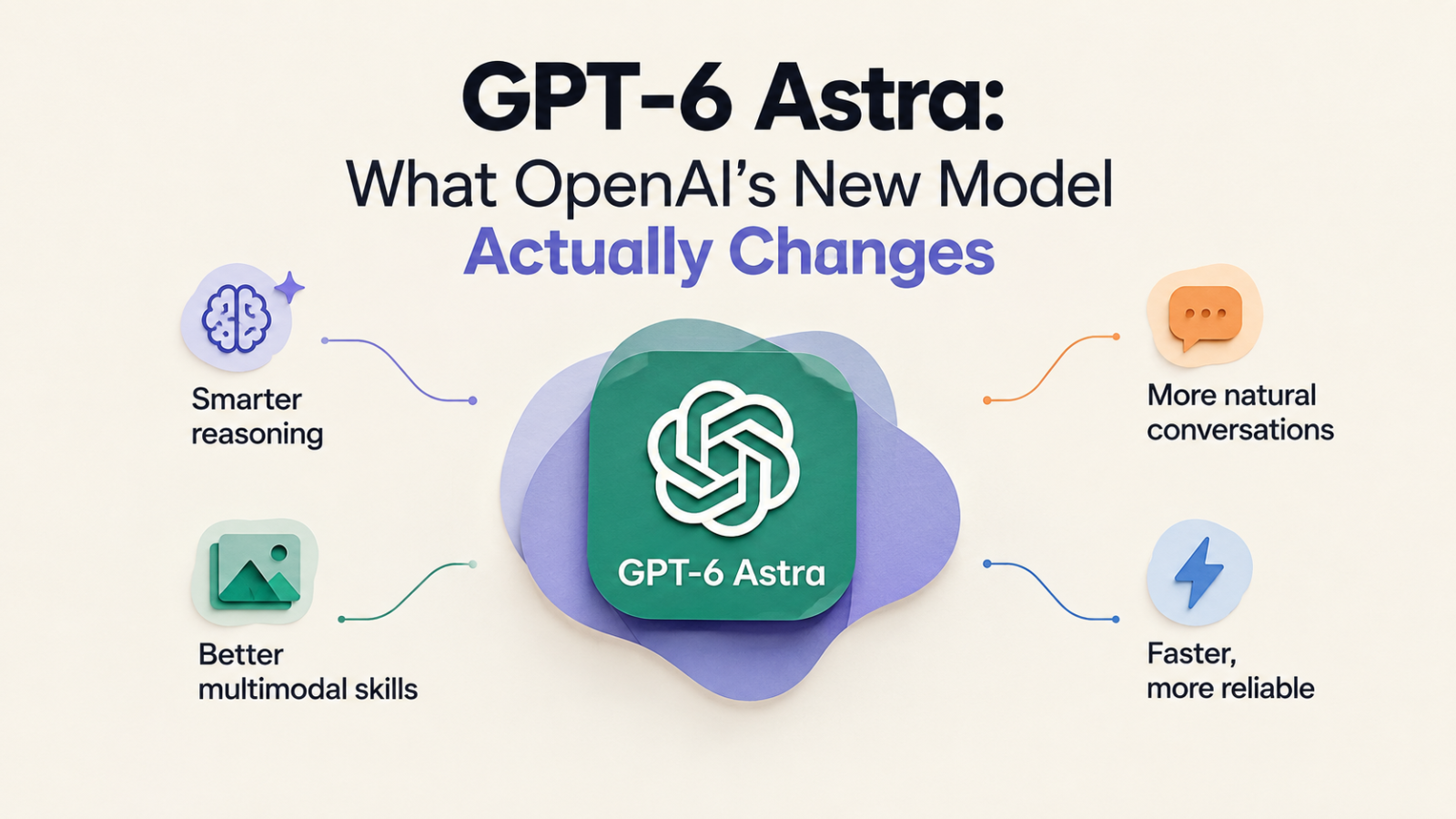 GPT-6 Astra: What OpenAI's New Model Actually Changes