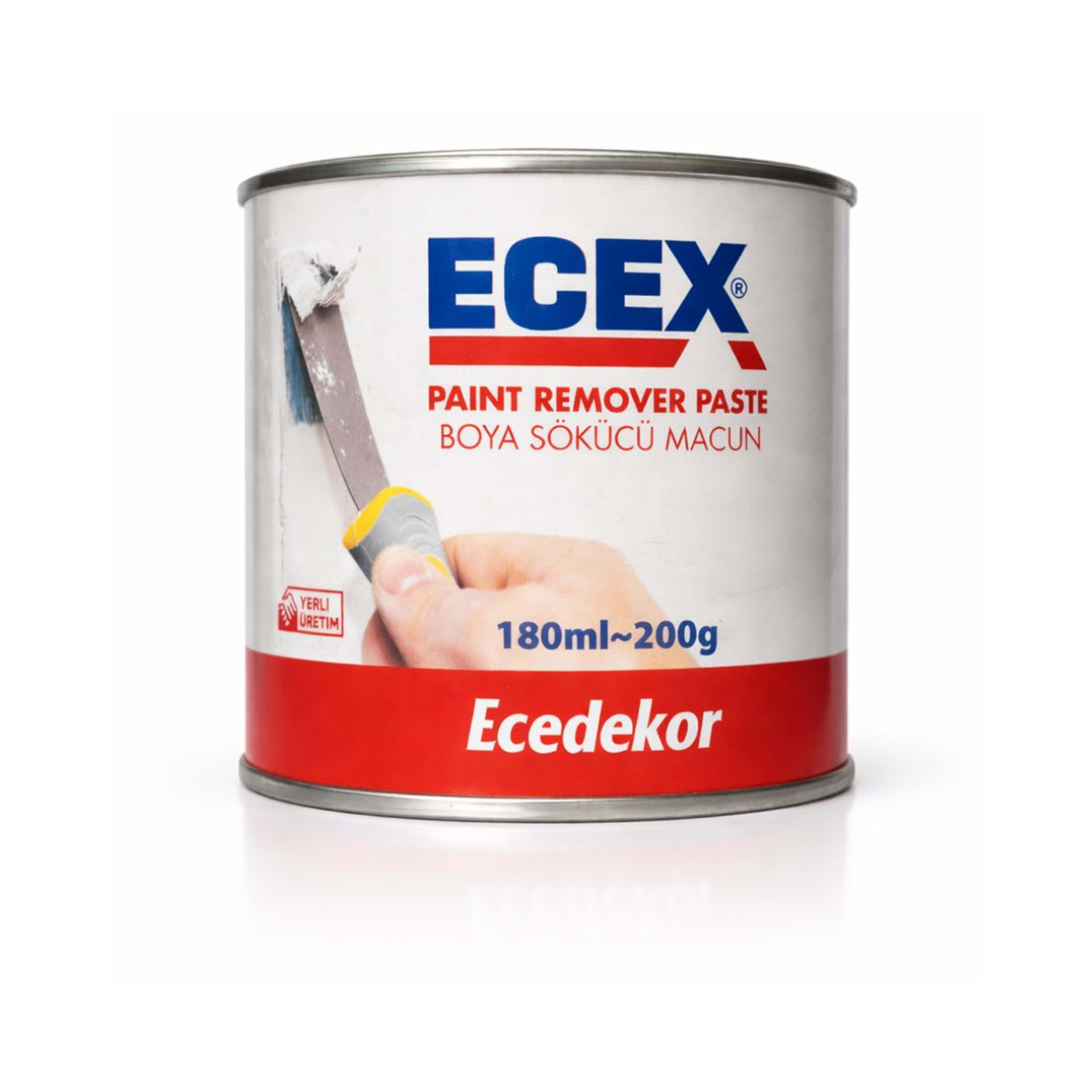 ECEX Boya Sökücü Jel 200gr