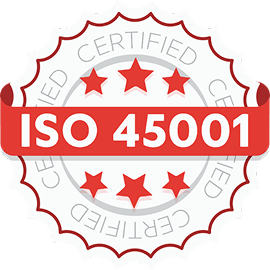 ISO 45001 - İş Sağlığı