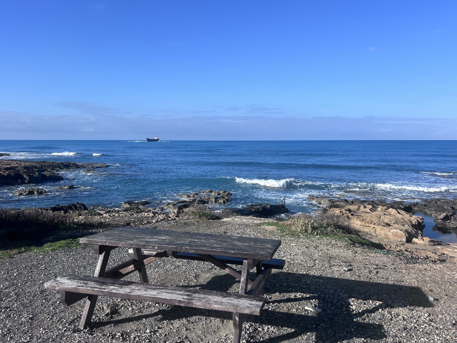 Day 3 — Paphos Coastal Leisure Walk