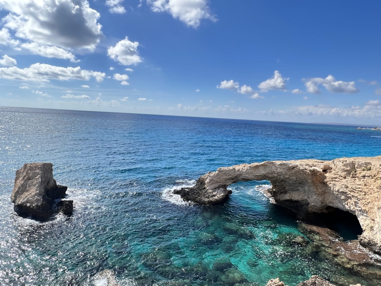 Ayia Napa Coastal Walk & Mediterranean Lifestyle Experience