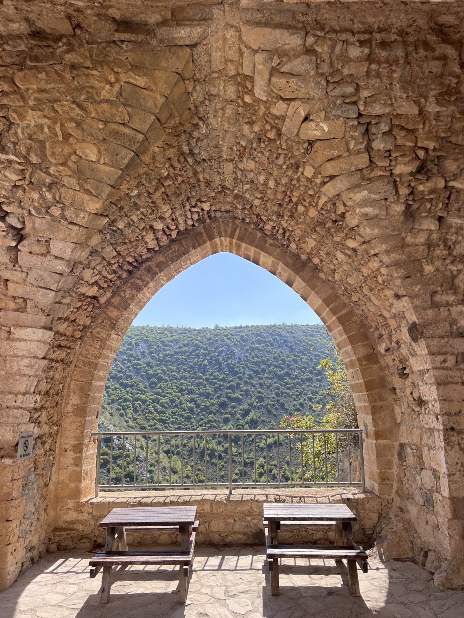 Northern Cyprus Castles & Bellapais Abbey Experience