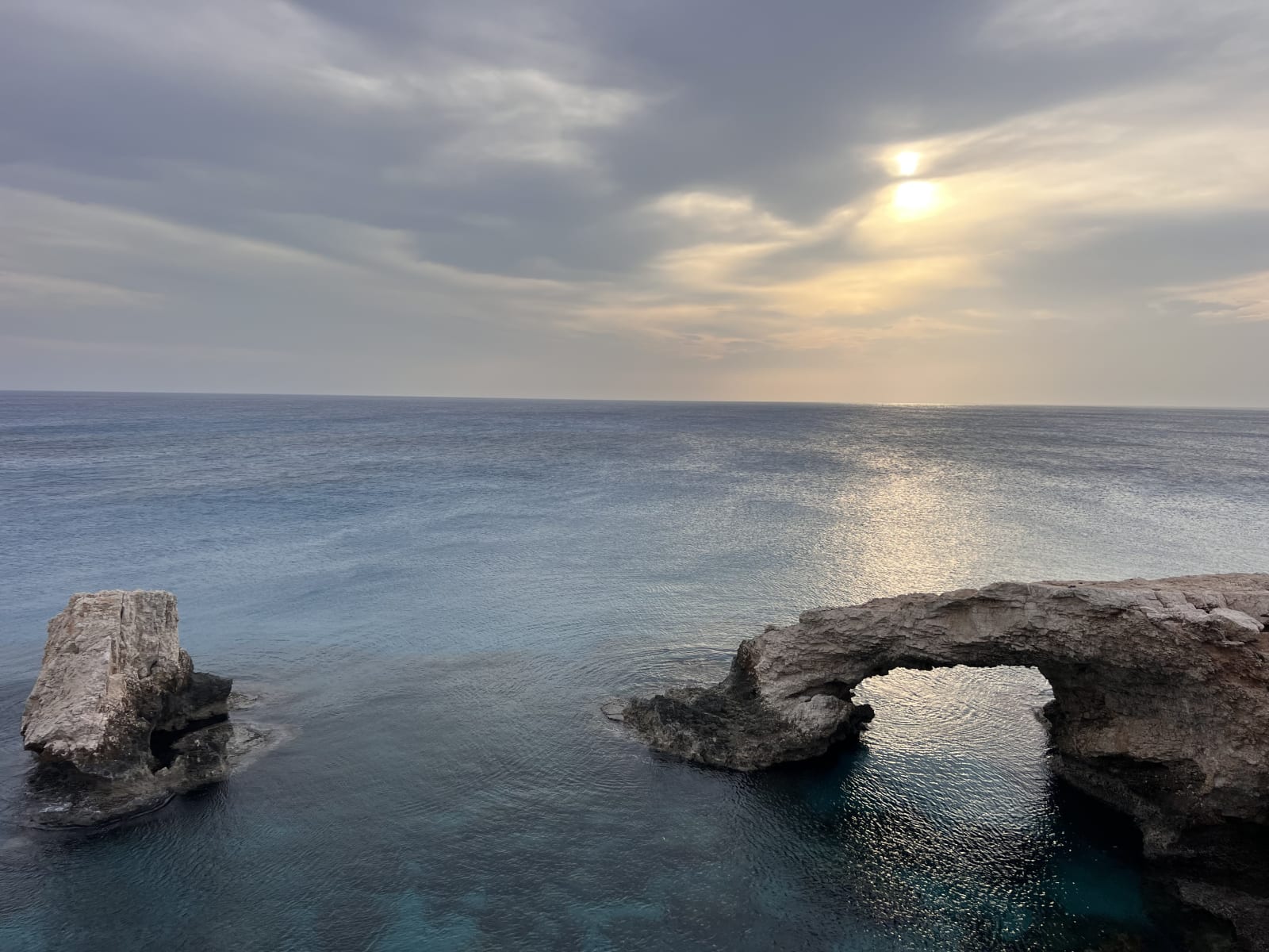 Around Cyprus — Hiking the Mediterranean Blue — photo 5