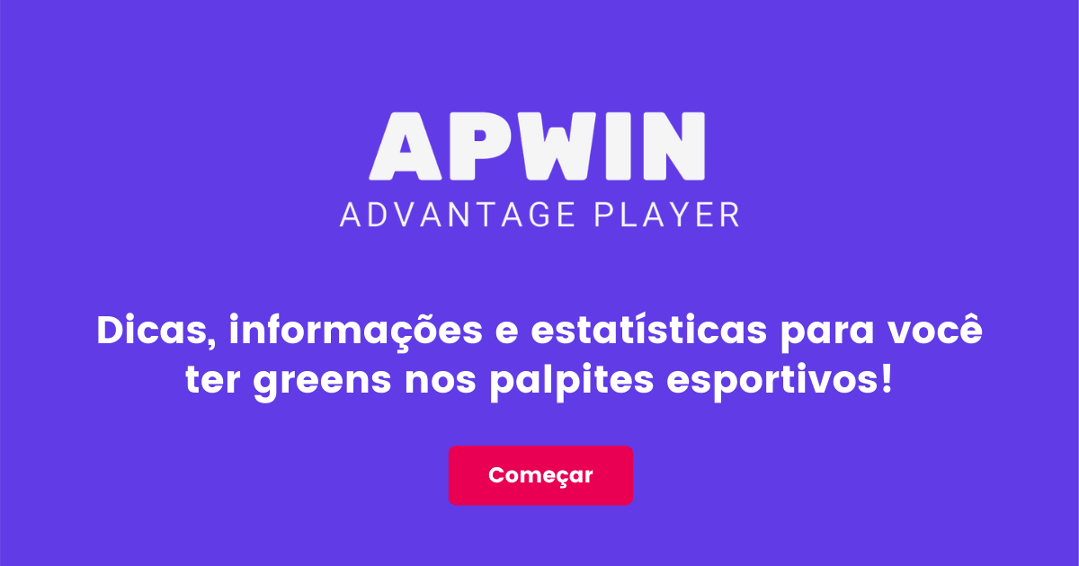 Lista e Palpites Jogos de Futebol Hoje | APWin